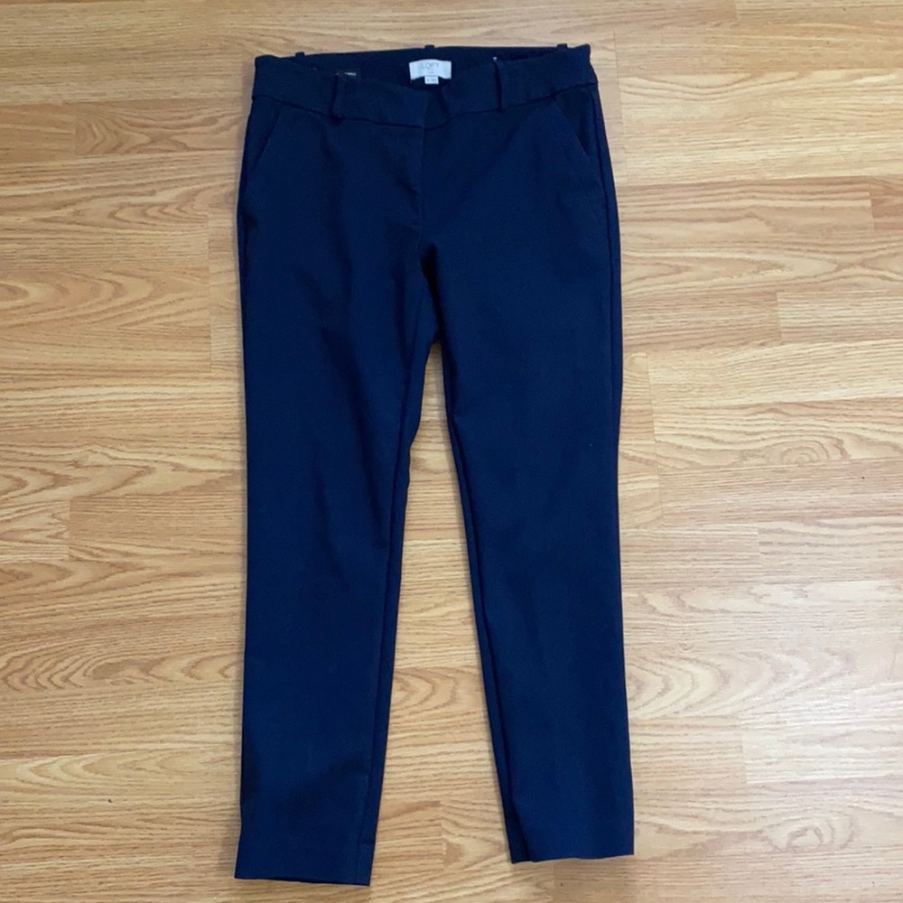 Navy Women’s Dress Pants